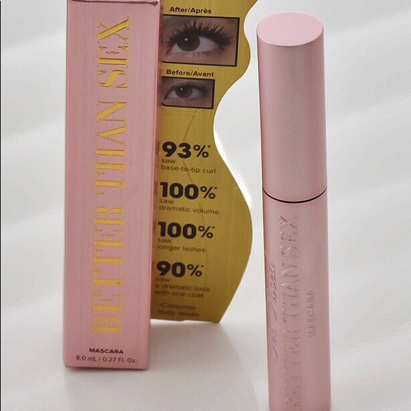 Too Faced Other - Too Faced Better Than Sex Mascara
